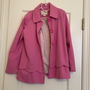 Kate spade girls jacket